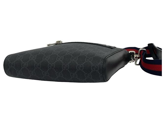 Bolsa Messenger Pequena GUCCI - vista 8