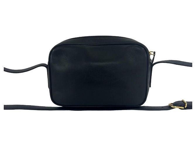 Burberry Vintage Nova Check Schultertasche aus Leder - Ansicht 3