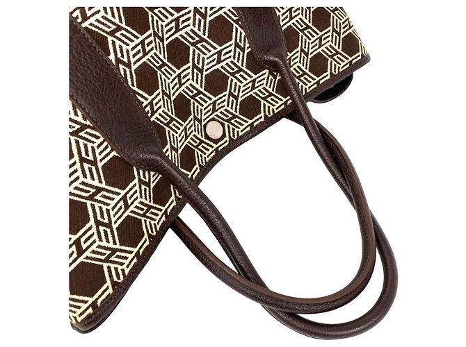Hermès Bolso HERMES Garden Party PM - vista 4