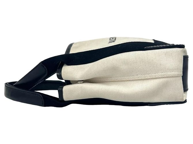 Balenciaga Cabas XS Logo Handtasche Navy - Ansicht 5