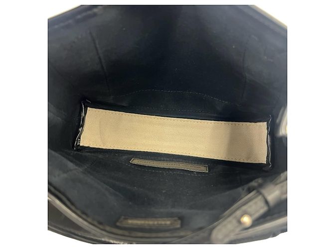 Balenciaga Cabas XS Logo Handtasche Navy - Ansicht 9