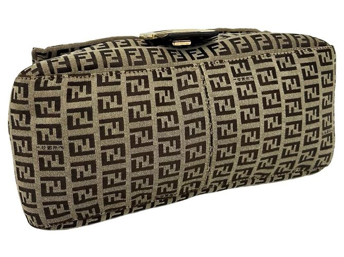 Zucchino Fendi Vintage Mamma Bucket Schultertasche - Ansicht 7