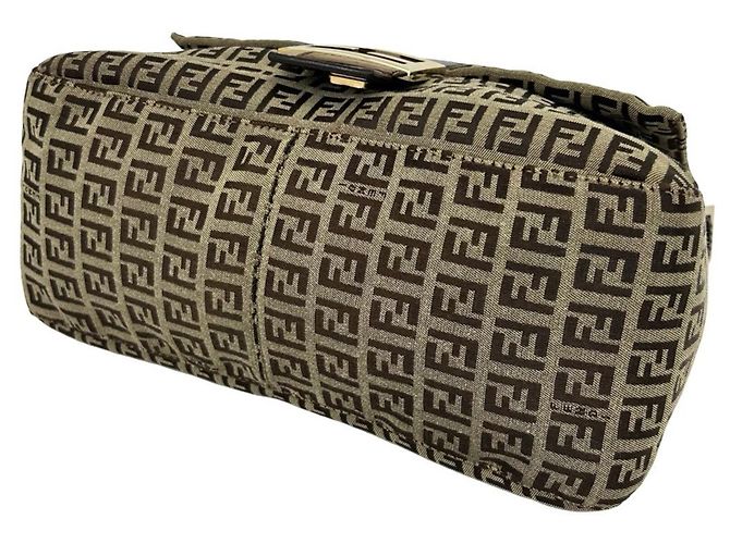 Zucchino Fendi Vintage Mamma Bucket Schultertasche - Ansicht 8