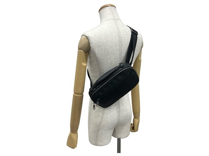 Sac à épaule Louis Vuitton Ambrelle Damier Infini Leather - vue 2