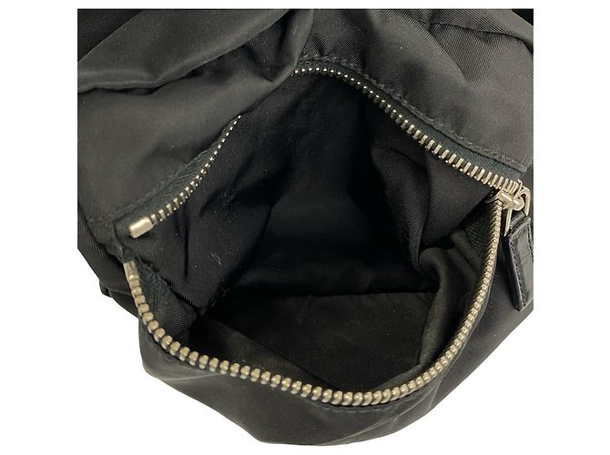 Borsa a mano Prada Mini Boston - vista 10