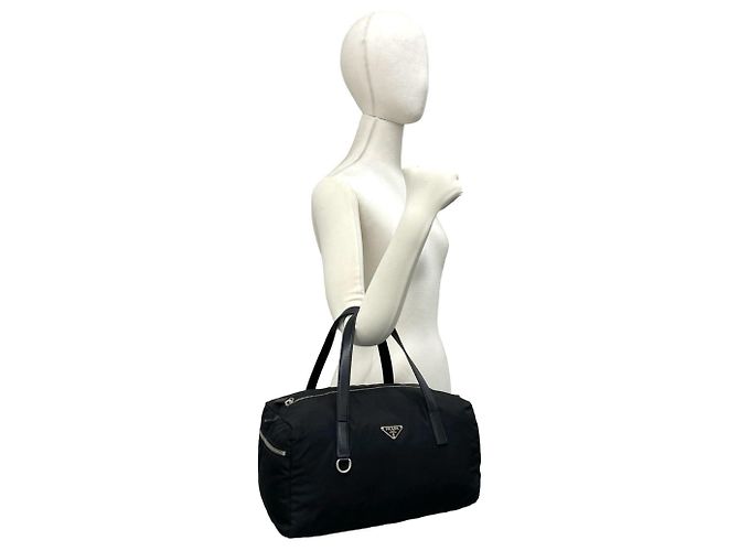 Borsa a mano Prada Mini Boston - vista 2