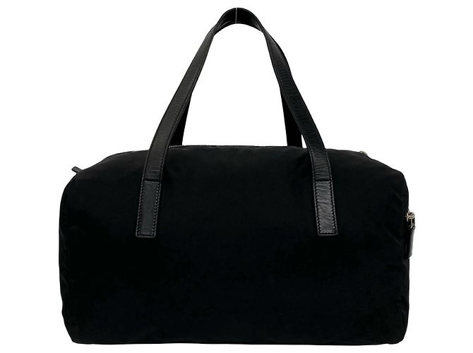 Borsa a mano Prada Mini Boston - vista 3