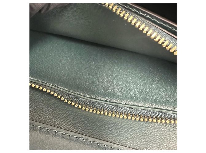 Céline Celine Classic Box Calf Leather Mini Shoulder Bag - view 10