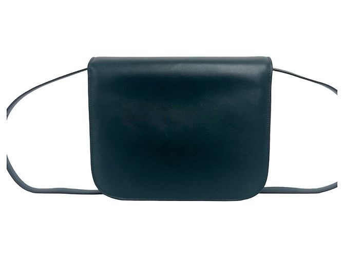 Céline Celine Classic Box Calf Leather Mini Shoulder Bag - view 3