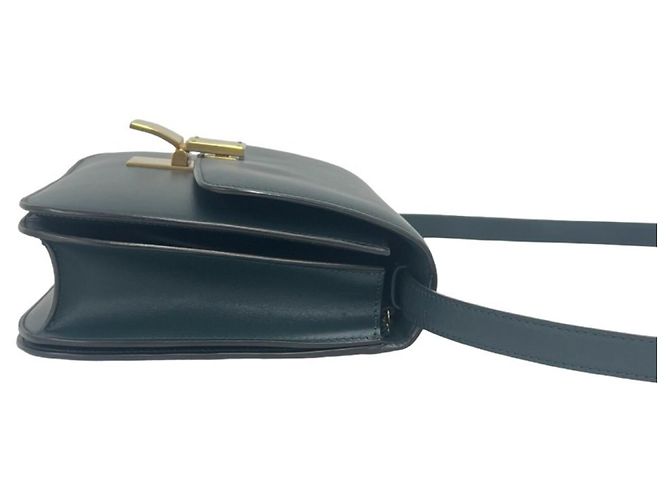 Céline Celine Classic Box Calf Leather Mini Shoulder Bag - view 6