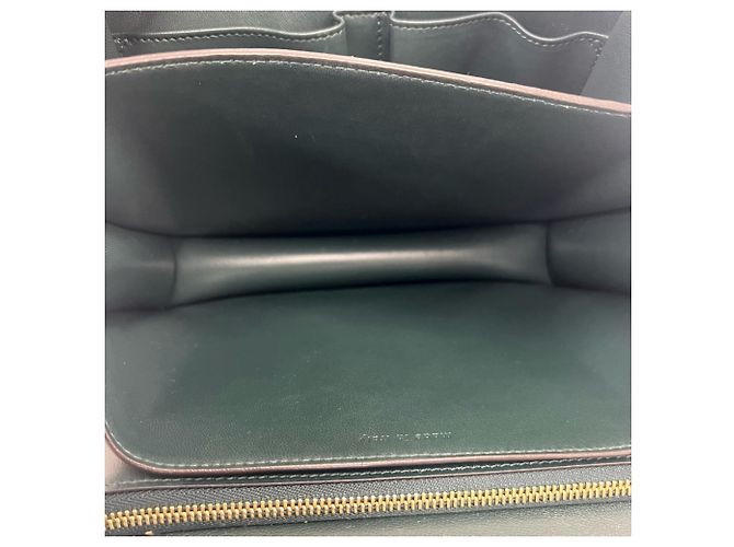Céline Celine Classic Box Calf Leather Mini Shoulder Bag - view 9