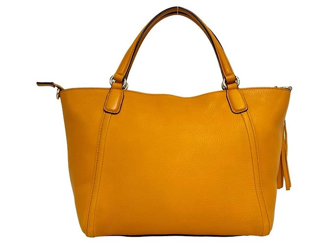 Bolso Gucci Soho Interlocking G - vista 3
