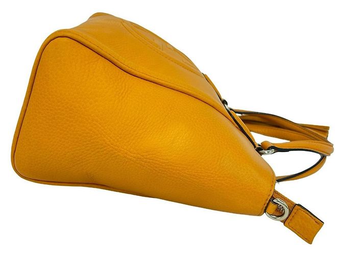 Bolso Gucci Soho Interlocking G - vista 6
