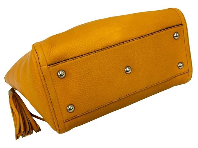 Bolso Gucci Soho Interlocking G - vista 7