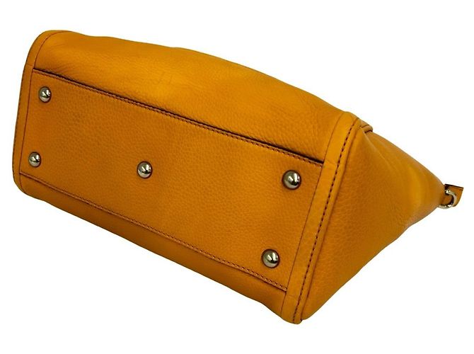 Bolso Gucci Soho Interlocking G - vista 8
