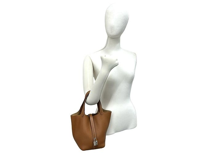Hermès Hermes Picotin Lock PM Handbag - view 2