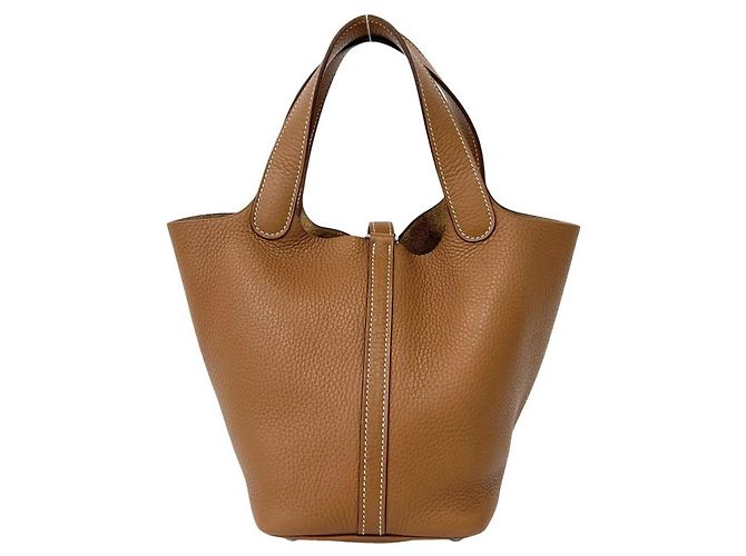 Hermès Hermes Picotin Lock PM Handbag - view 3