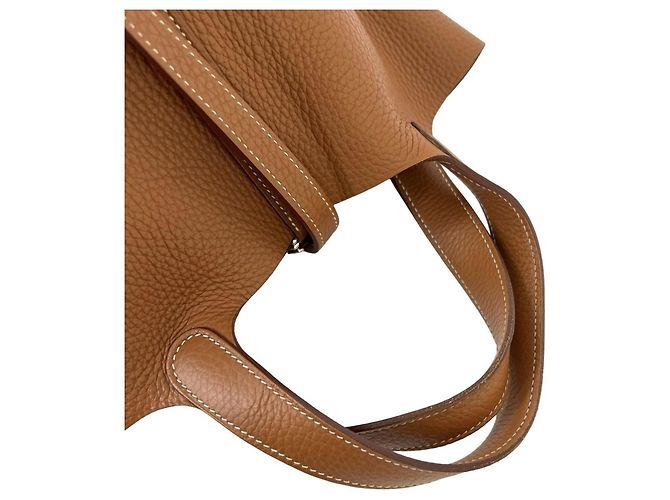 Hermès Hermes Picotin Lock PM Handbag - view 4