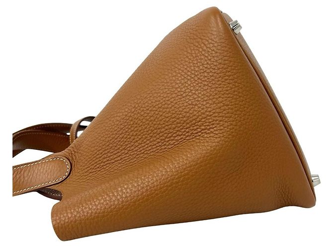 Hermès Hermes Picotin Lock PM Handbag - view 5