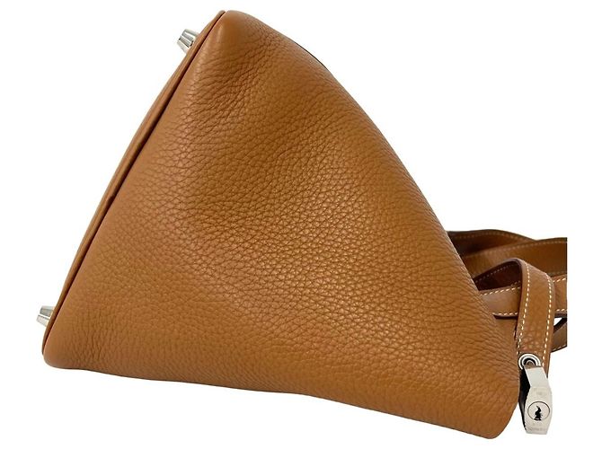 Hermès Hermes Picotin Lock PM Handbag - view 6