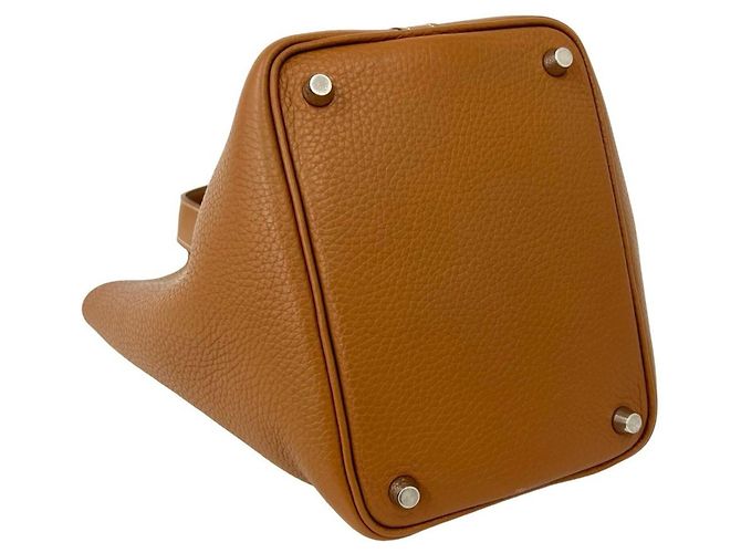 Hermès Hermes Picotin Lock PM Handbag - view 7