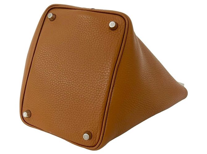 Hermès Hermes Picotin Lock PM Handbag - view 8