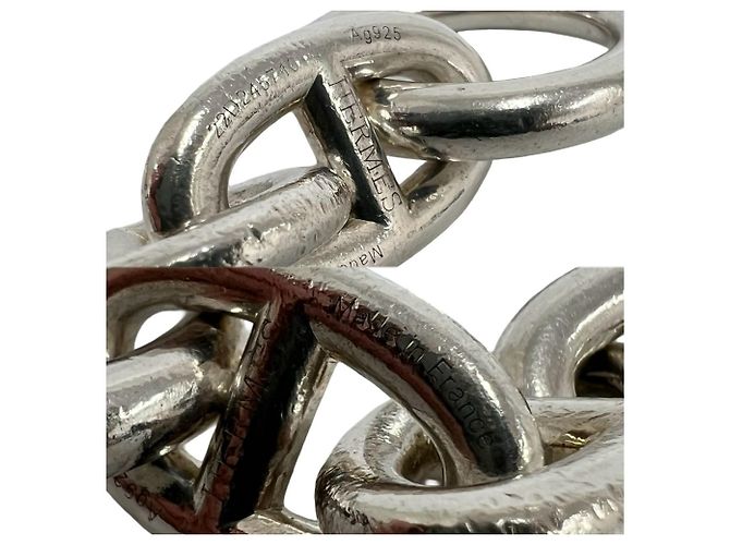 Hermès Hermes Chaine d'Ancre TGM Charm-Armband - Ansicht 3