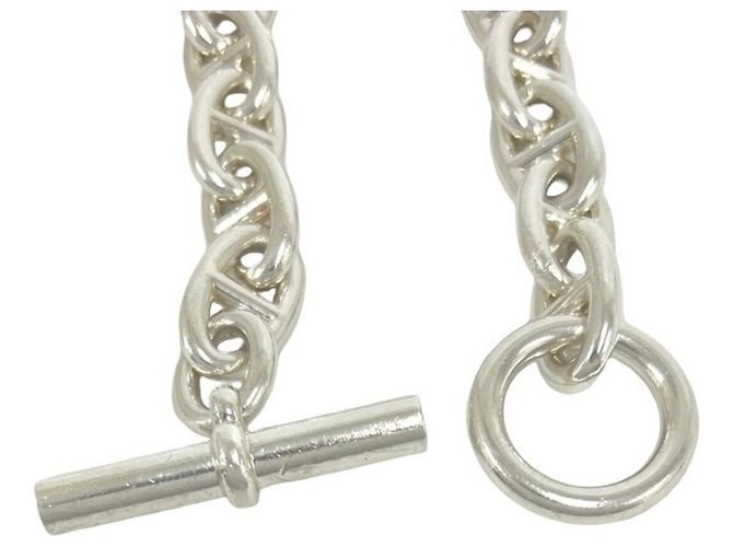 Hermès Hermes Chaine d'Ancre TGM Charm-Armband - Ansicht 4