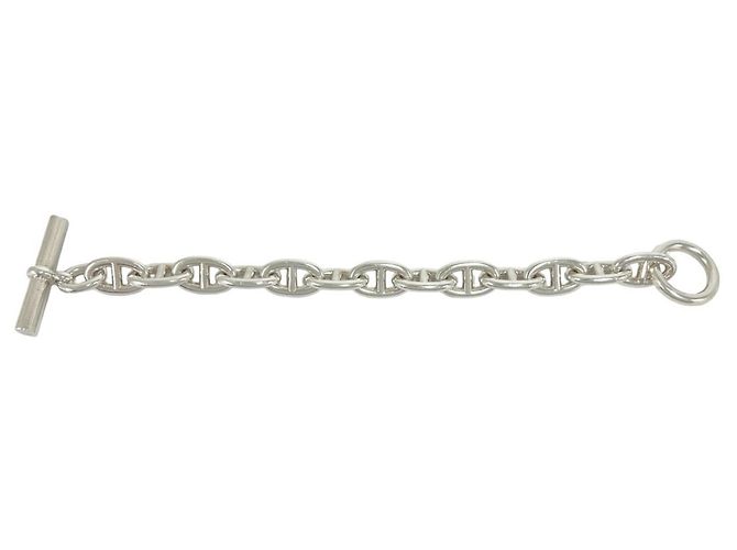 Hermès Hermes Chaine d'Ancre TGM Charm-Armband - Ansicht 6