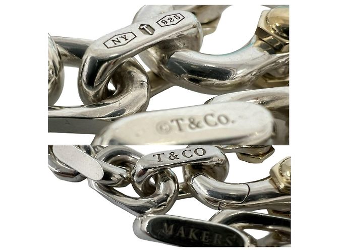 Autre Marque Bracciale con charm Tiffany & Co. - vista 3