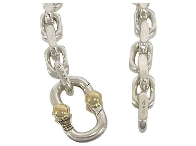 Autre Marque Bracciale con charm Tiffany & Co. - vista 4