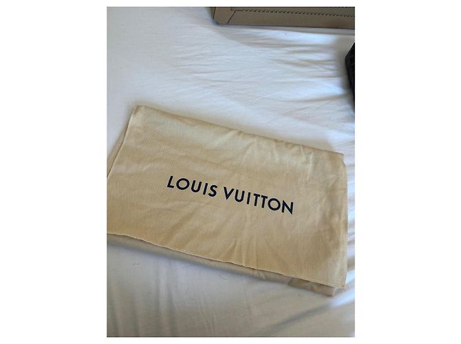 Louis Vuitton Pochette Monogram Canvas Clutch Bag - Ansicht 5