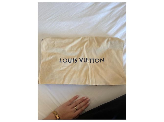 Louis Vuitton Pochette Monogram Canvas Clutch Bag - Ansicht 6