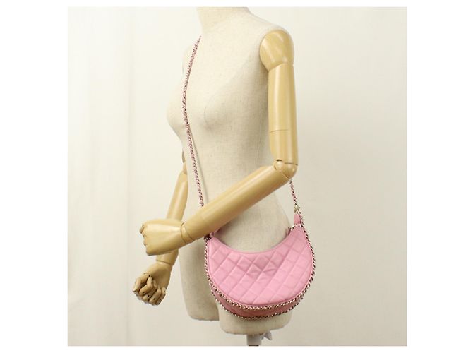 Bolsa Hobo Small Chanel AS3917 - vista 11