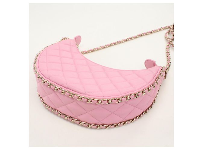 Bolsa Hobo Small Chanel AS3917 - vista 2