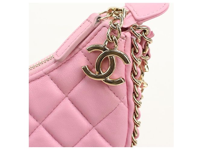 Bolsa Hobo Small Chanel AS3917 - vista 7