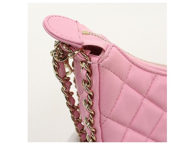 Bolsa Hobo Small Chanel AS3917 - vista 8