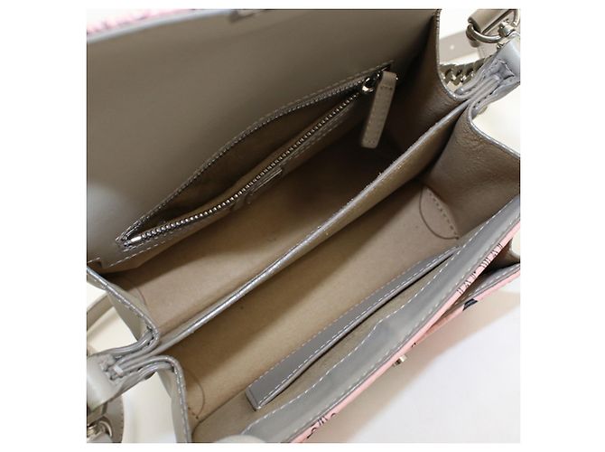 Sac à bandoulière MCM Rose - vue 3