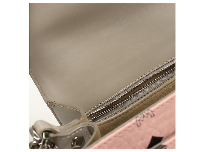 Sac à bandoulière MCM Rose - vue 5