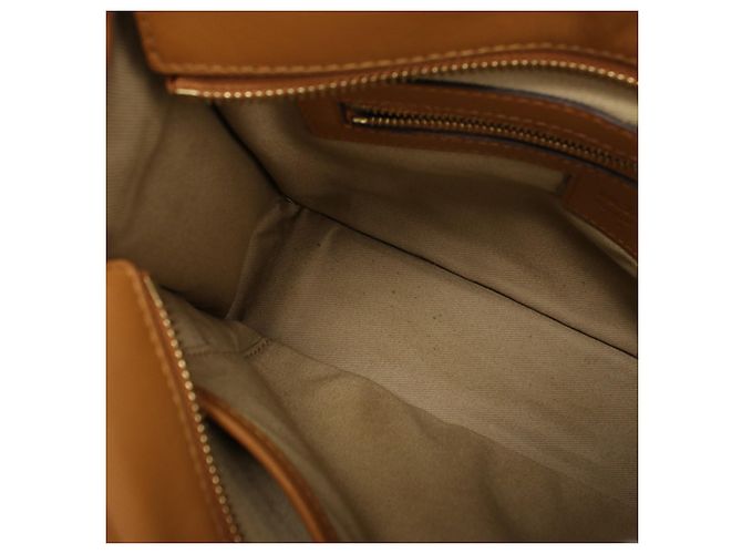 Sac à bandoulière MCM pour homme, marron - vue 4
