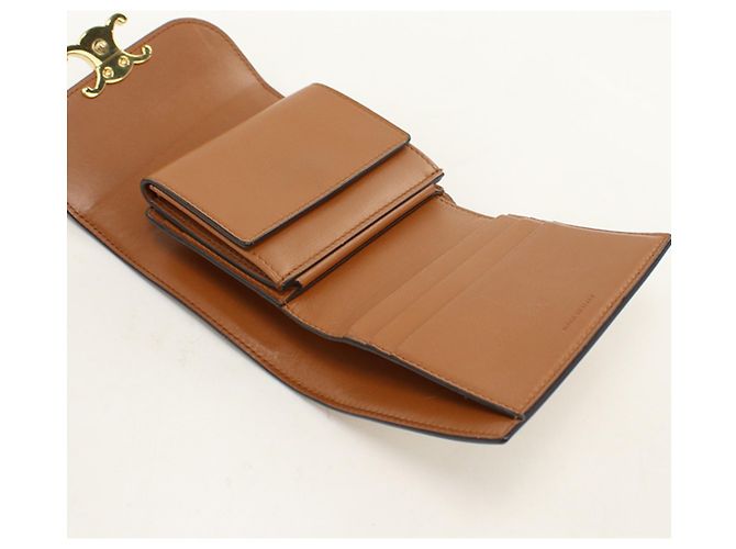 Céline Cartera Tri-fold Celine - vista 3