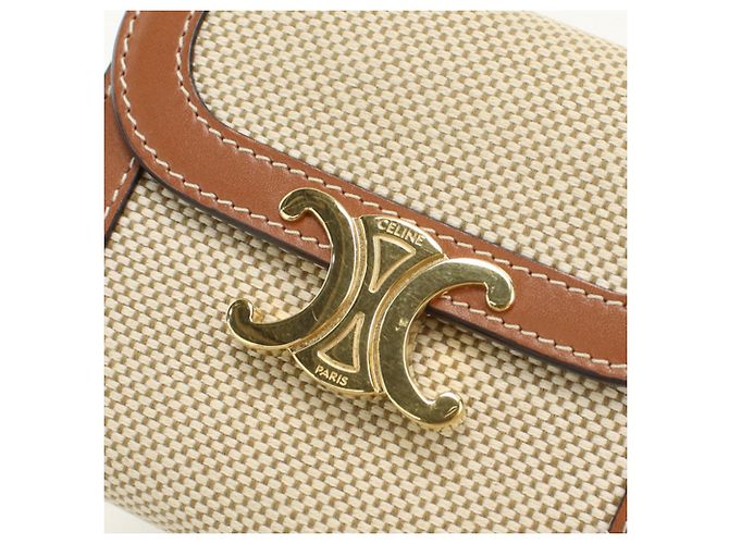 Céline Cartera Tri-fold Celine - vista 8