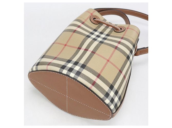 Borsa Burberry Beige - vista 2