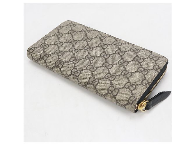 Gucci Beige Long Wallet - view 2