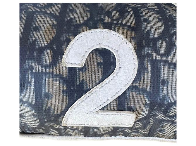 Christian Dior Sac Banane Trotter Monogram No. 2 - vue 2