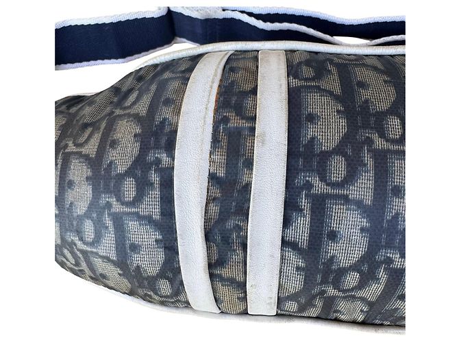 Christian Dior Sac Banane Trotter Monogram No. 2 - vue 3