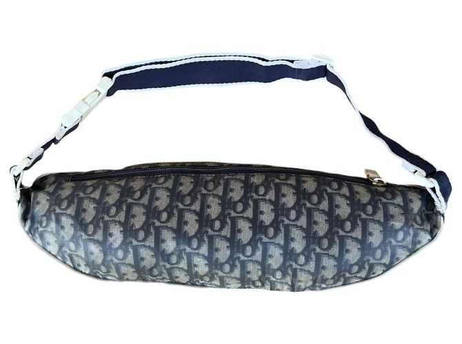Christian Dior Sac Banane Trotter Monogram No. 2 - vue 4