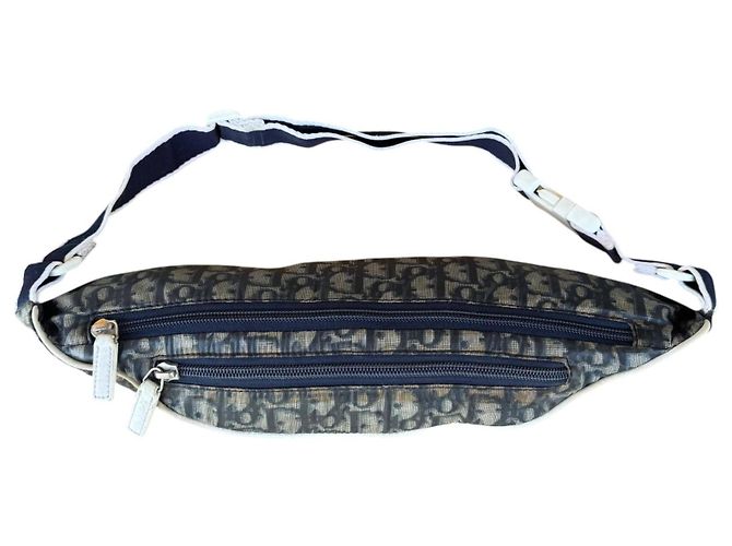 Christian Dior Sac Banane Trotter Monogram No. 2 - vue 5