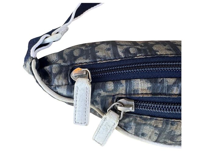 Christian Dior Sac Banane Trotter Monogram No. 2 - vue 6