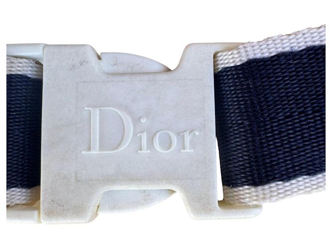 Christian Dior Sac Banane Trotter Monogram No. 2 - vue 7